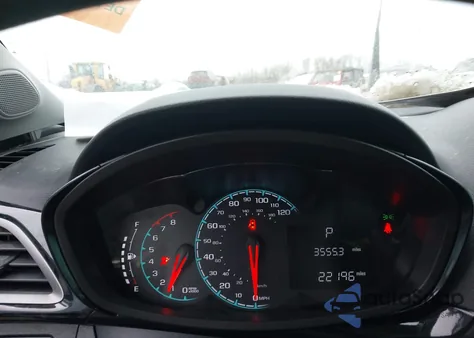 2022 Chevrolet Spark Fwd 1Lt Automatic z USA, uszkodzony, nr VIN KL8CD6SA1NC019164